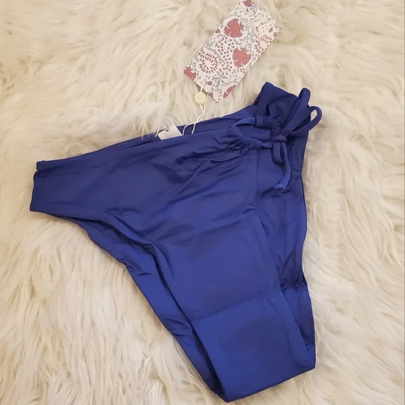 Toluca Swim Toluca Swim Luna Midi Bottom Reign Poshmark